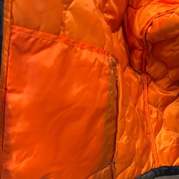 NWT Mutual Weave Camouflage Quilted Coat - Picture 9 of 11